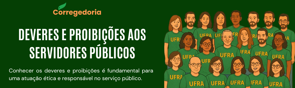 DEVERES E PROIBIÇÕES